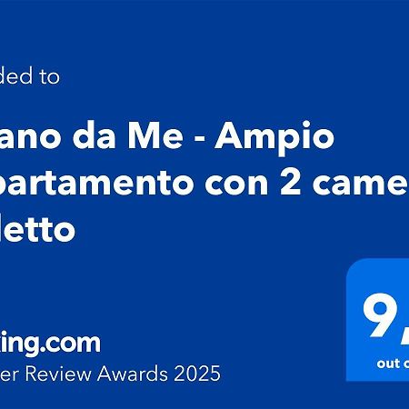 Milano Da Me - Ampio Appartamento Con 2 Camere Da Letto Exterior photo