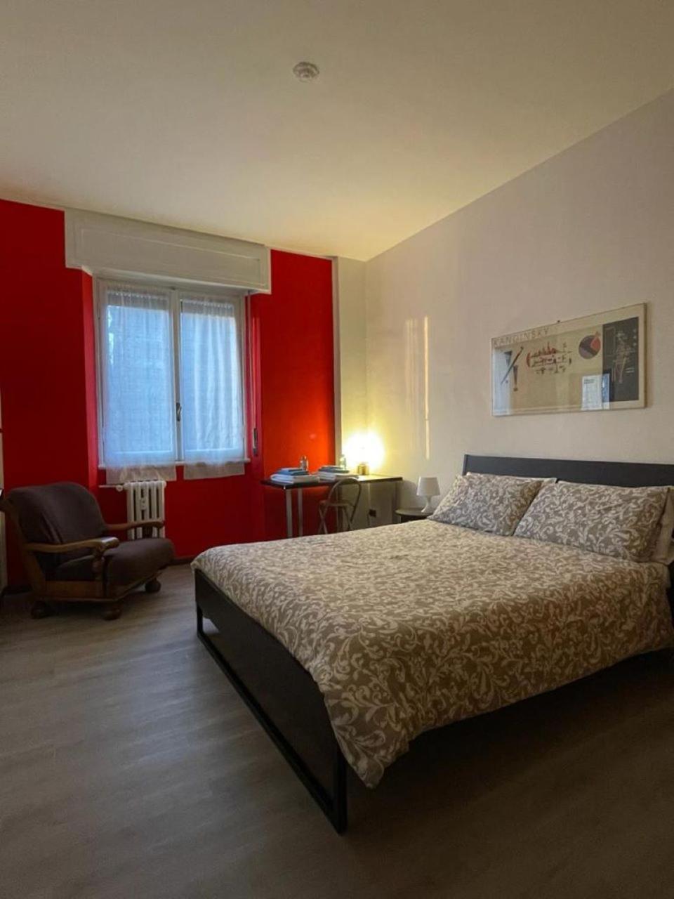 Milano Da Me - Ampio Appartamento Con 2 Camere Da Letto Exterior photo