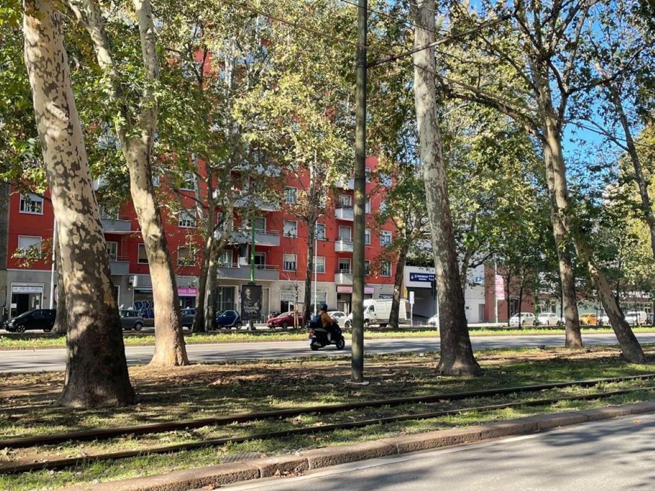 Milano Da Me - Ampio Appartamento Con 2 Camere Da Letto Exterior photo